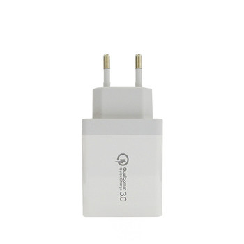 Univerzální USB Quick charge Qualcomm3.0 nabíječka 3x USB