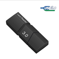 Čtečka karet USB 3.0 microSD High Speed